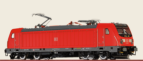 Ellok BR 187 / TRAXX® (H0)