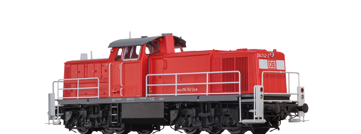 41590 - Diesellok BR 294 DB AG