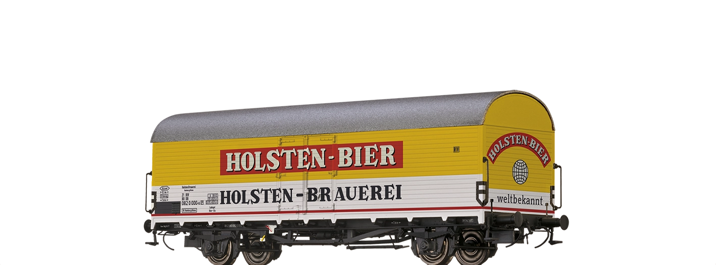 50948 - Kühlwagen Ibdlps§383§ "Holsten-Edel" DB