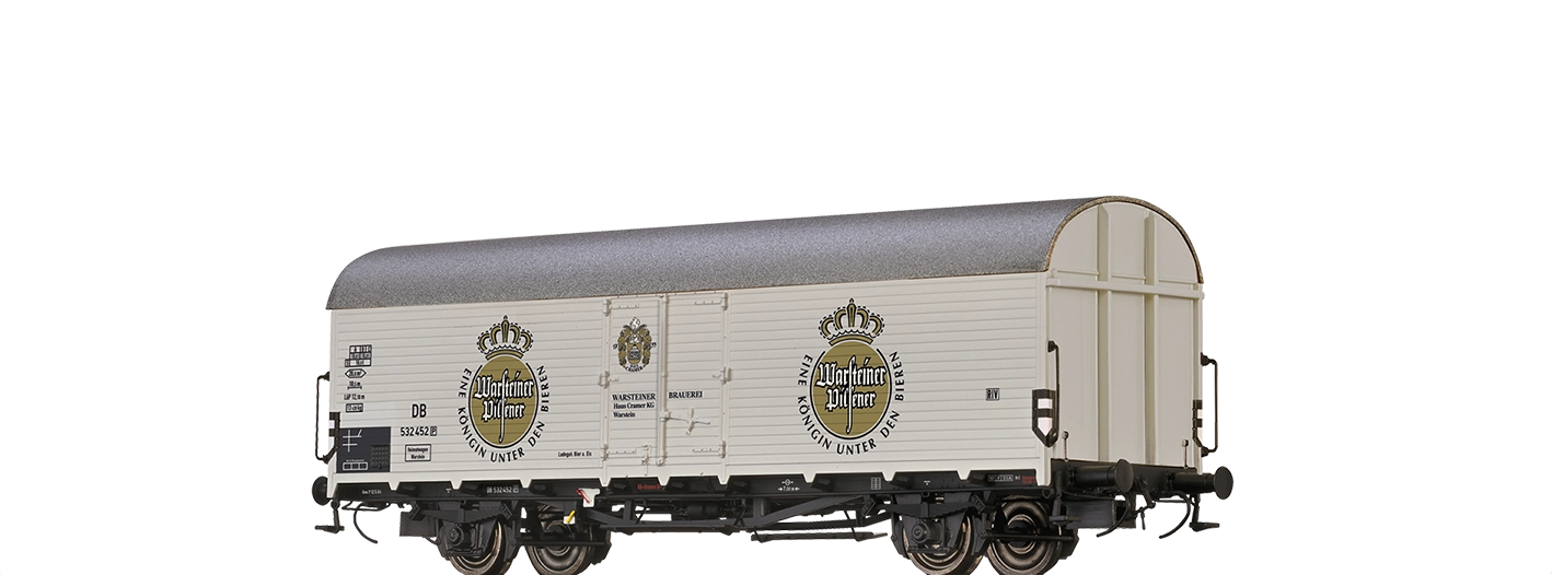 50963 - Kühlwagen Tnfhs38 "Warsteiner Brauerei" DB