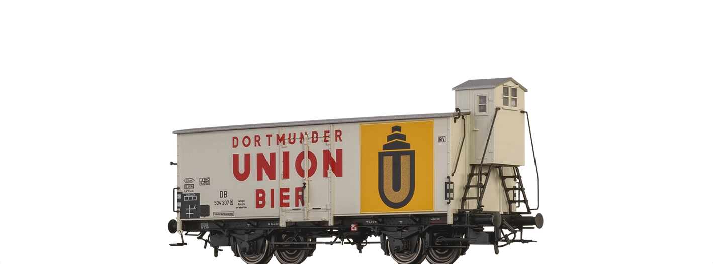 51255 - Bierwagen "Dortmunder Union" DB