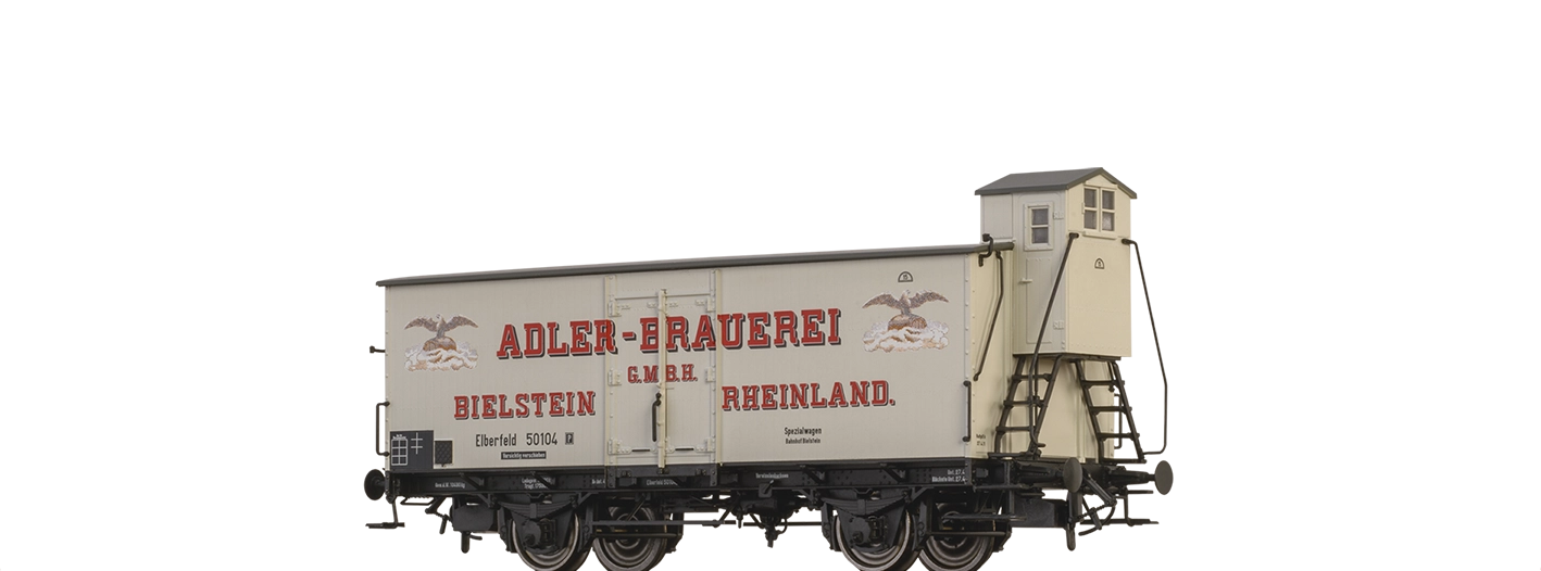 51256 - Bierwagen "Adler-Brauerei Bielstein" DRG