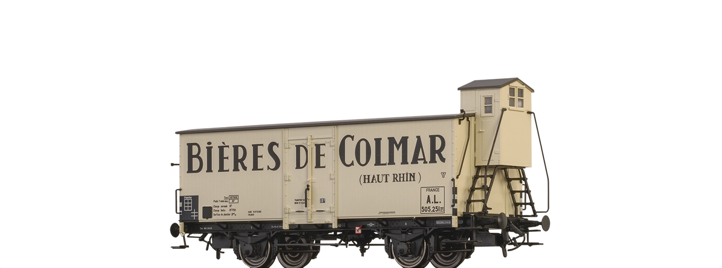 51257 - Bierwagen "Bières de Colmar" A.L.