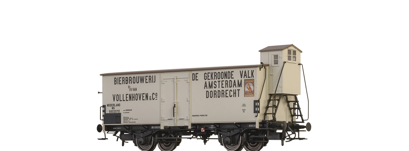 51262 - Bierwagen "De Gekroonde Valk" NS