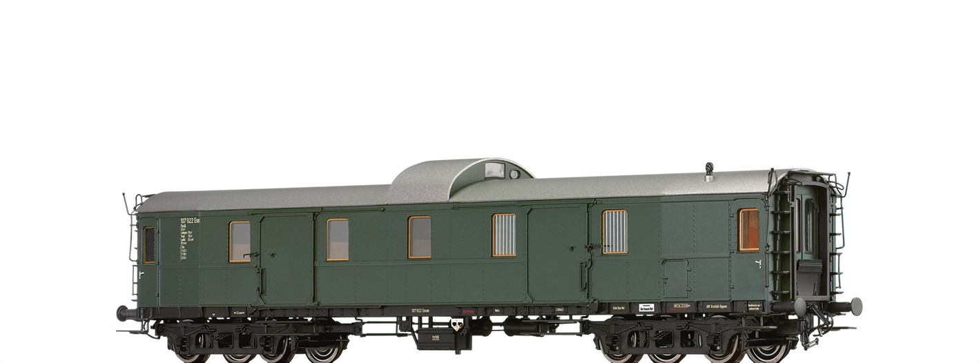 51308 - Gepäckwagen Pw4ü DB