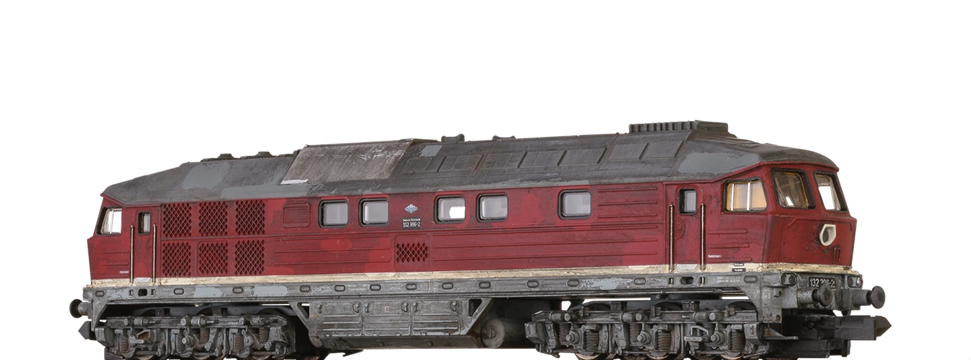 61044 - Diesellok BR 132 DR