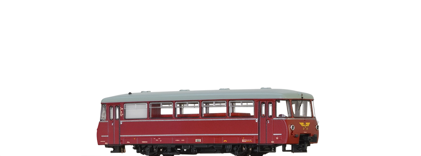 64322 - Dieseltriebwagen VT 2.09 DR