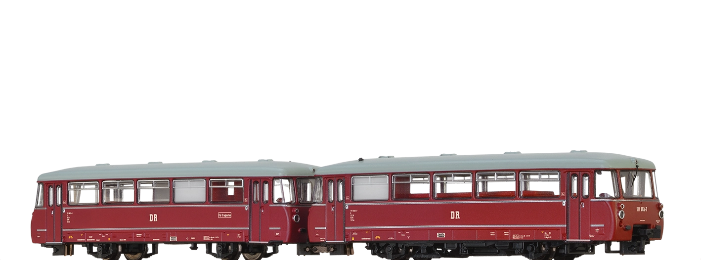 64326 - Dieseltriebwagen BR 171 DR