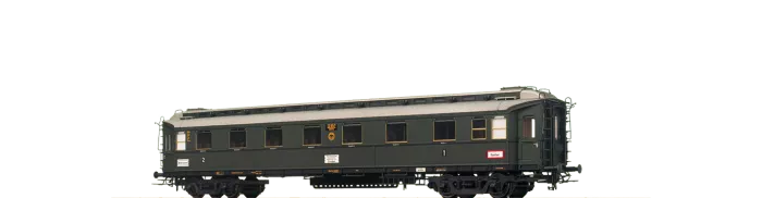 Passenger Coaches - BRAWA Modelleisenbahn, Modellbahn, Zubehör 