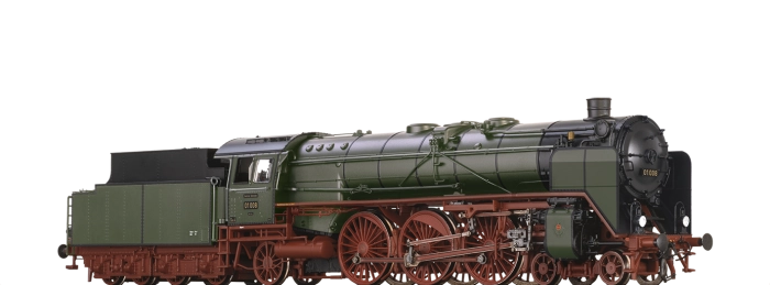 40992 - Schnellzuglok BR 01 DRG