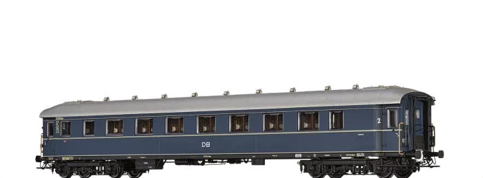 Passenger Coaches - BRAWA Modelleisenbahn, Modellbahn, Zubehör 