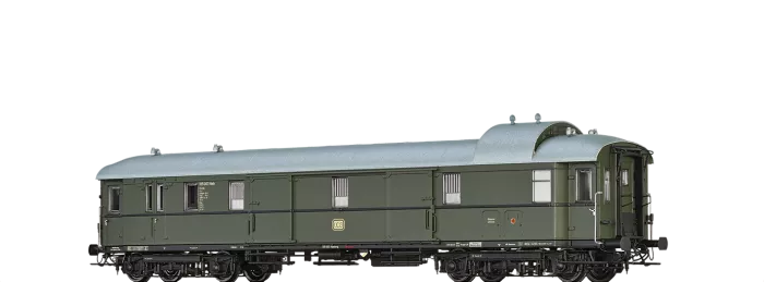 46426 - Schnellzugwagen Pw4üe-28 DB
