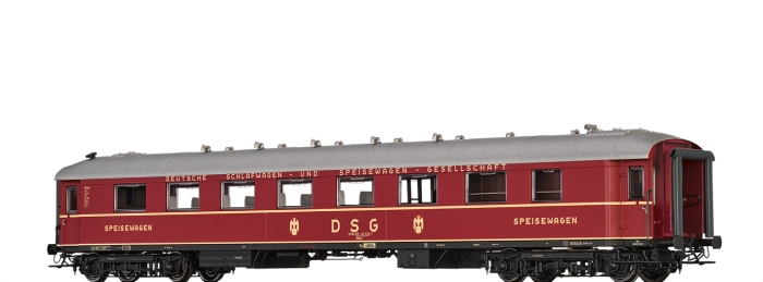 46475 - Speisewagen Wrüe§151§ DSG