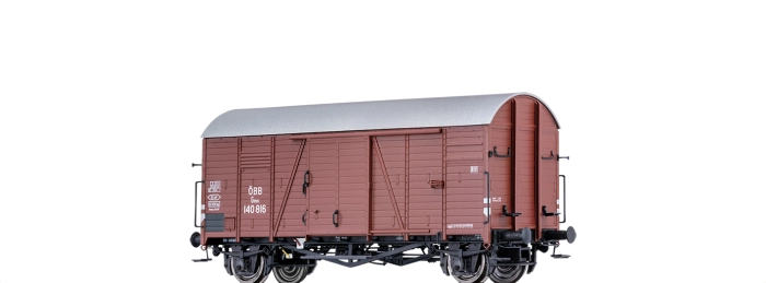50738 - Gedeckter Güterwagen Gms ÖBB