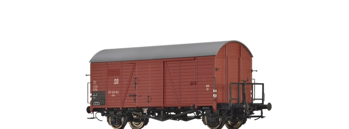 50748 - Gedeckter Güterwagen Grhs DR