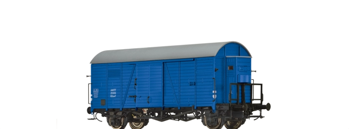 51140 - Gedeckter Güterwagen KKuwf "AMTF" CFL