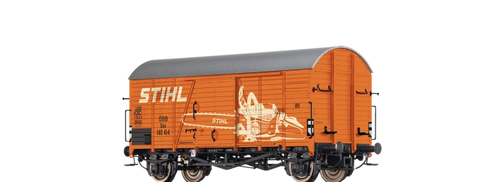 51171 - Gedeckter Güterwagen Gms30 "Stihl" ÖBB