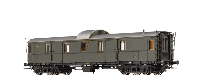 51304 - Gepäckwagen Pw4ü DRG