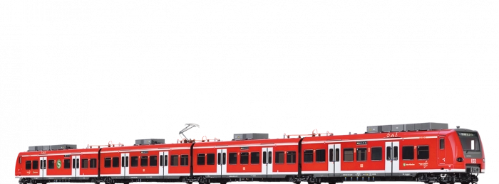 58236 - Elektrotriebwagen BR 424 DB AG, S-Bahn München, 4er-Set