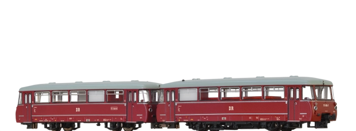64326 - Dieseltriebwagen BR 171 DR