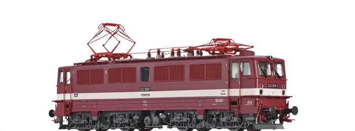43114 - Electric Locomotive BR E11 DR - H0 - Electric Locomotives 