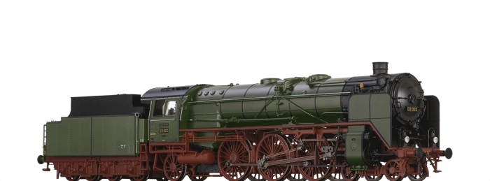 70096 - Schnellzuglok BR 02 DRG